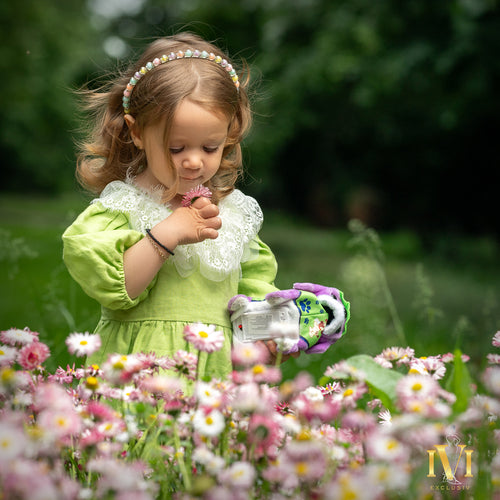 Rochița Pure Nature - Eleganță și Prospățimea Naturii pentru Toată Familia